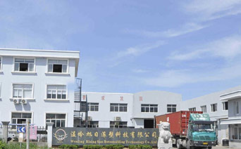 Chinese Enterprises Making the World's Largest Rolling Molding Equipment